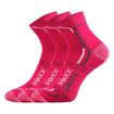 Obrazek VOXX skarpetki Franz 03 magenta 3 pary