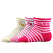Obrazek VOXX skarpetki Freddy stripe girl 3 pary