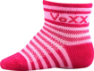 Obrazek VOXX skarpetki Freddy stripe girl 3 pary
