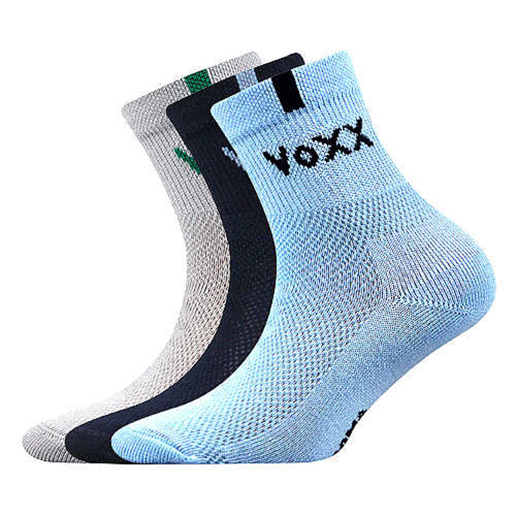 Obrazek VOXX skarpetki Freddy mix B - chłopięce 3 pary