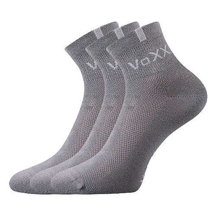 Obrazek VOXX skarpetki Fredy szare 3 pary