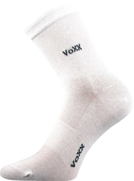 Obrazek Skarpetki VOXX Horizon białe 1 para