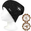 Obrazek Czapka VOXX Insignia czarna 1 szt.