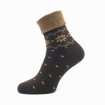 Obrazek Skarpety LONKA® Frotana caffe brown 2 pary