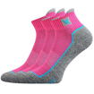 Obrazek VOXX skarpetki Nesty 01 magenta 3 pary