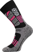 Obrazek VOXX Traction I magenta skarpetki 1 para
