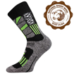 Obrazek Skarpety VOXX Traction I zielone 1 para