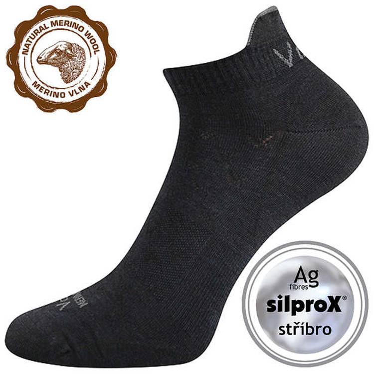 Obrazek VOXX skarpetki Rod czarne 1 para