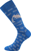 Obrazek BOMA Zodiac Socks Aquarius 1 para