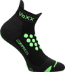Obrazek Skarpety kompresyjne VOXX Sprinter czarne 1 para