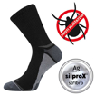 Obrazek Skarpety VOXX Optifan 03 czarne 1 para