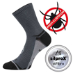 Obrazek Skarpety VOXX Optifan 03 ciemnoszare 1 para