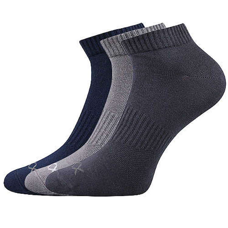 Obrazek VOXX Skarpetki Baddy A 3pair mix A 1 pack