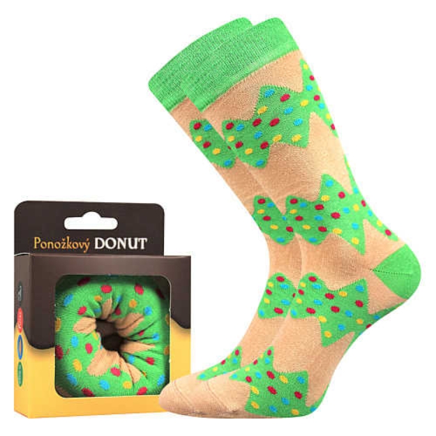 Obrazek Skarpety BOMA Donut 6 1 para