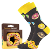 Obrazek Skarpety BOMA Donut 3a 1 para