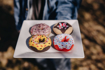 Obrazek Skarpety BOMA Donut 3a 1 para