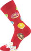 Obrazek Skarpety BOMA® Donut 4a 1 para