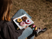 Obrazek Skarpety BOMA® Donut 4a 1 para