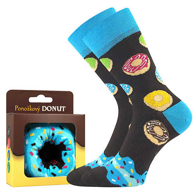 Obrazek Skarpety BOMA Donut 5a 1 para
