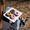 Obrazek Skarpety BOMA Donut 5a 1 para