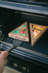 Obrazek Skarpetki LONKA Pizza 1 1 para