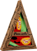 Obrazek Skarpetki LONKA Pizza 3 1 para
