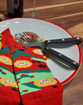 Obrazek Skarpetki LONKA Pizza 3 1 para