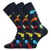 Obrazek Skarpetki LONKA Twidor fish 3 pary