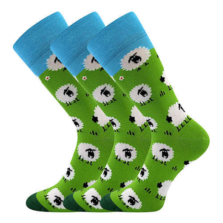 Obrazek Skarpety LONKA Twidor sheep 3 pary