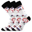 Obrazek Skarpety LONKA Woodoo 02/hockey 3 pary