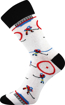 Obrazek Skarpety LONKA Woodoo 02/hockey 3 pary