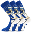 Obrazek Skarpety LONKA Woodoo 30/sailor 3 pary