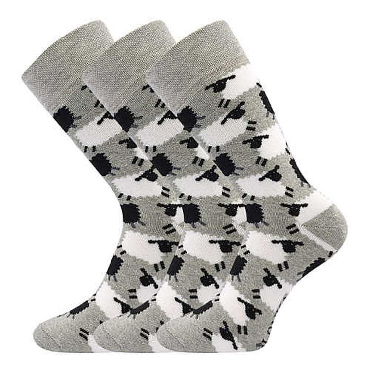 Obrazek Skarpetki LONKA Frooloo 06/sheep 1 para