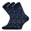 Obrazek Skarpetki LONKA® Frooloo 07/flakes 1 para