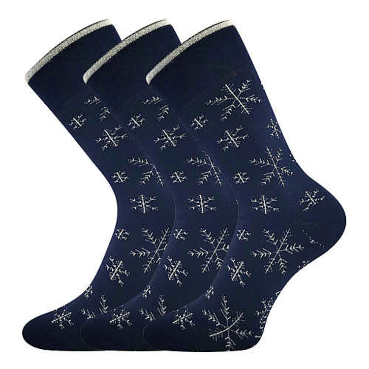 Obrazek Skarpetki LONKA® Frooloo 07/flakes 1 para