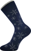 Obrazek Skarpetki LONKA® Frooloo 07/flakes 1 para