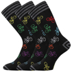 Obrazek Skarpety LONKA Depate wheels 3 pary