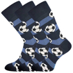 Obrazek Skarpety LONKA Depate Soccer 3 pary