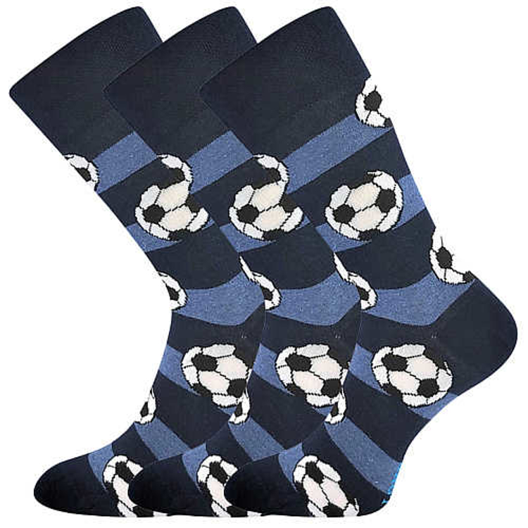 Obrazek Skarpety LONKA Depate Soccer 3 pary