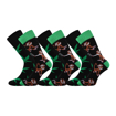 Obrazek Skarpety LONKA Doble Solo 09/grass 3 pary