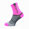 Obrazek VOXX skarpetki Stelvio neon różowy 1 para