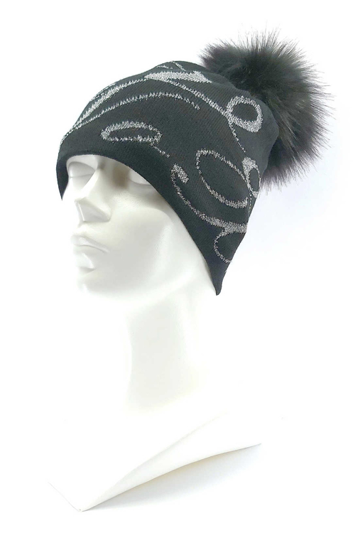 Obrazek VOXX czapka Campo czarna 1 szt