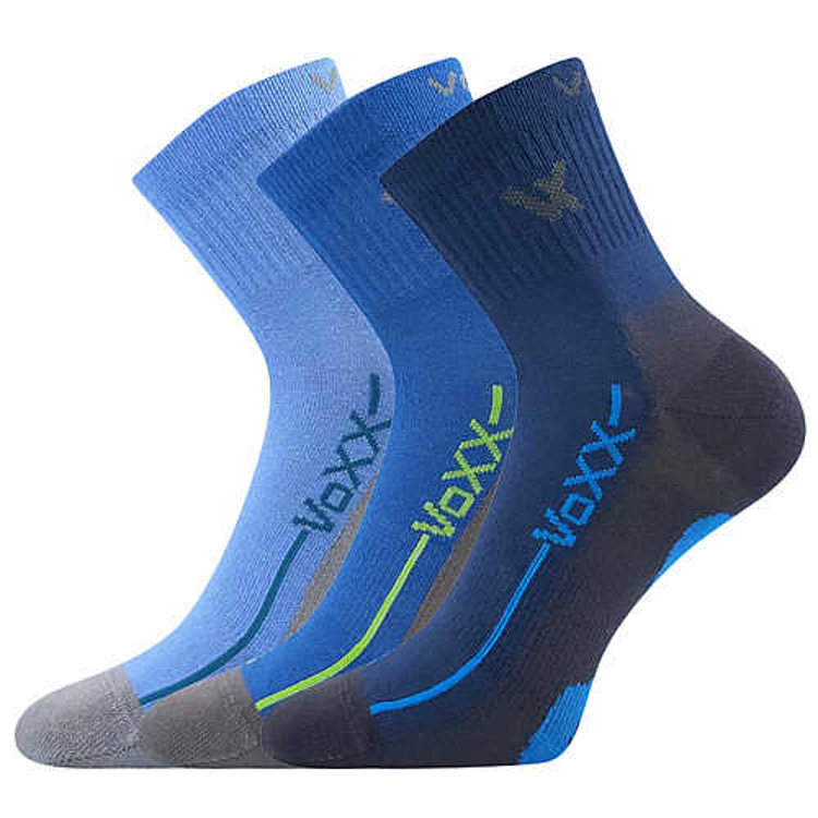 Obrazek VOXX skarpetki Barefoot mix A chłopiec 3 pary