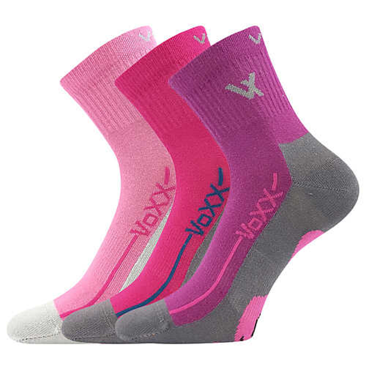 Obrazek Skarpetki VOXX Barefoot mix B girl 3 pary