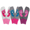 Obrazek Skarpetki VOXX Barefoot mix B girl 3 pary