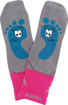 Obrazek Skarpetki VOXX Barefoot mix B girl 3 pary