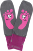 Obrazek Skarpetki VOXX Barefoot mix B girl 3 pary