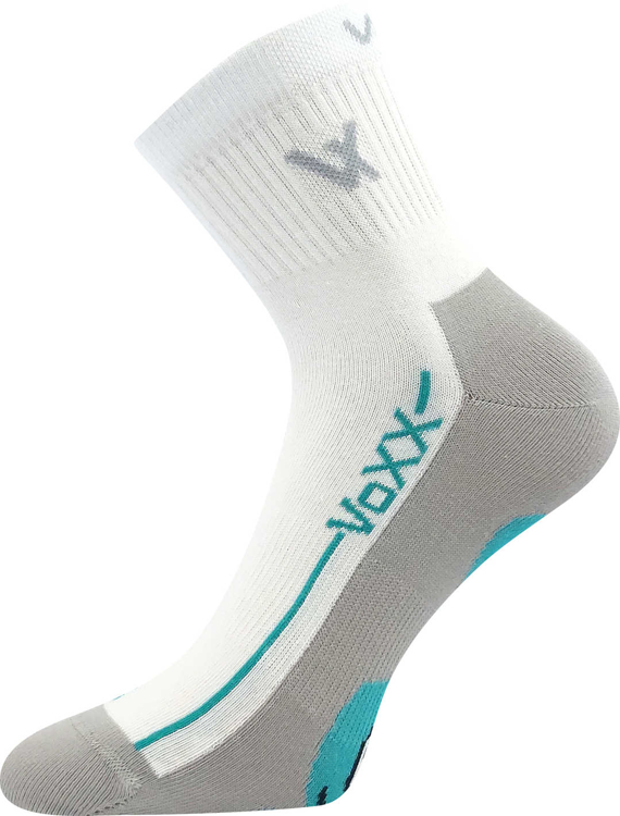 Obrazek Skarpetki VOXX Barefootan białe 3 pary