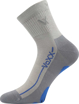 Obrazek Skarpetki VOXX Barefootan jasnoszare 3 pary