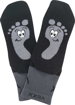 Obrazek VOXX skarpetki Barefootan ciemnoszare 3 pary